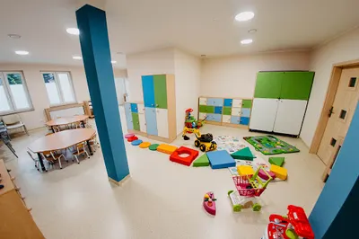 Żłobek Słoneczko Konin - Żychlin, gmina Stare Miasto